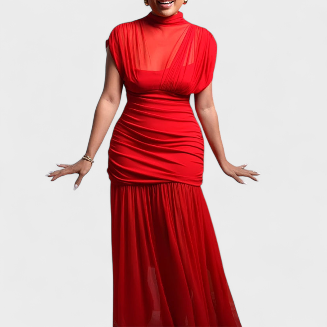 Maja - Dress in Classic Style