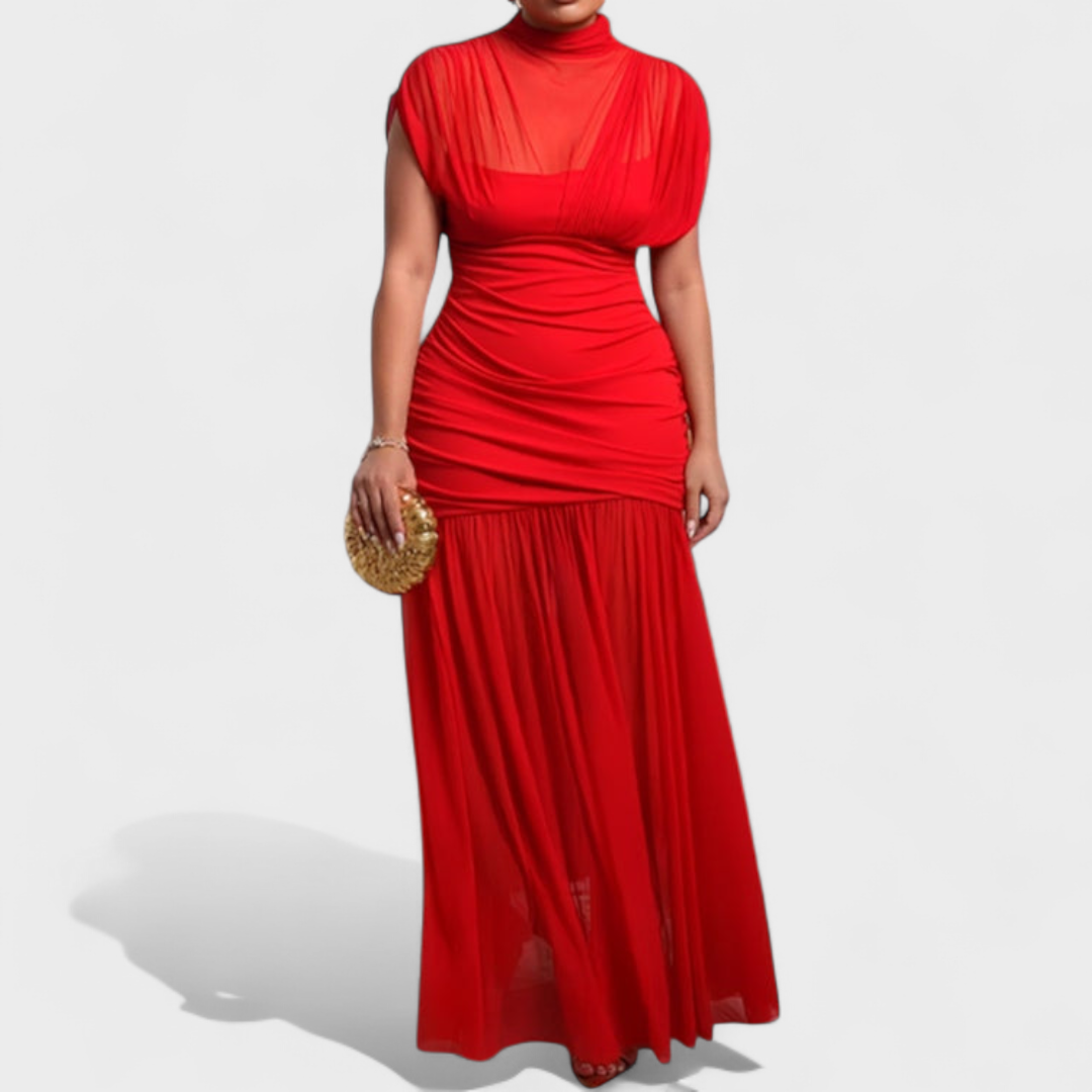 Maja - Dress in Classic Style