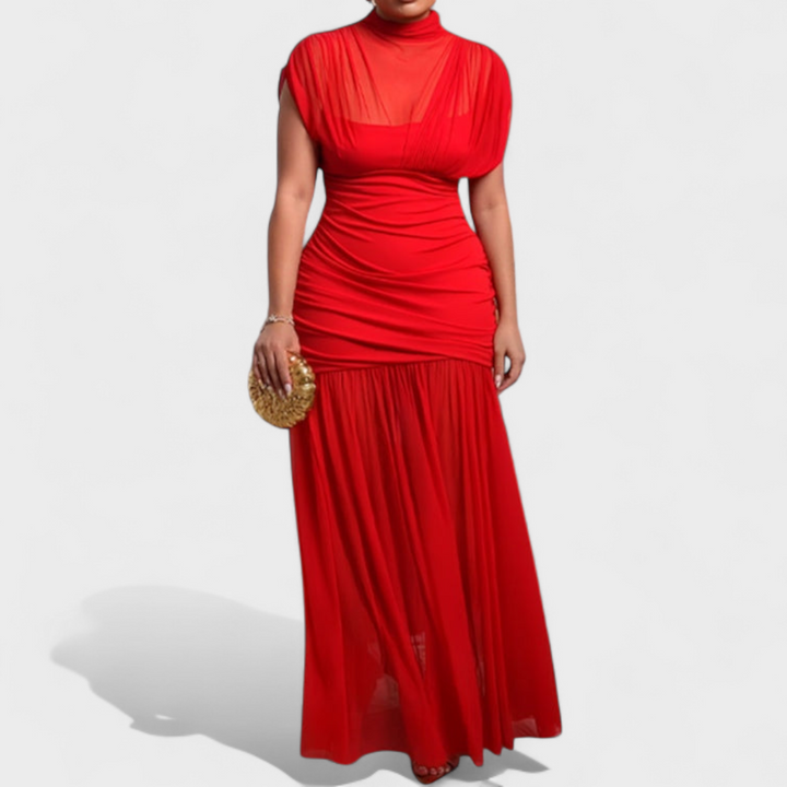 Maja - Dress in Classic Style