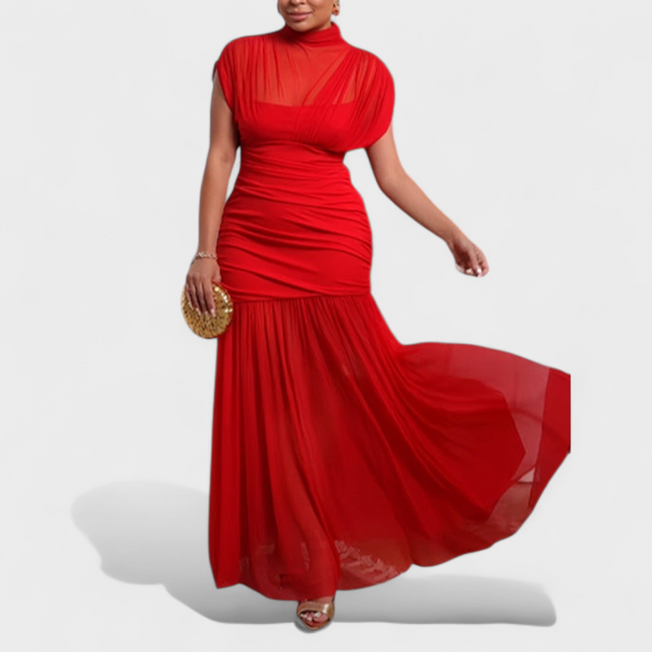 Maja - Dress in Classic Style