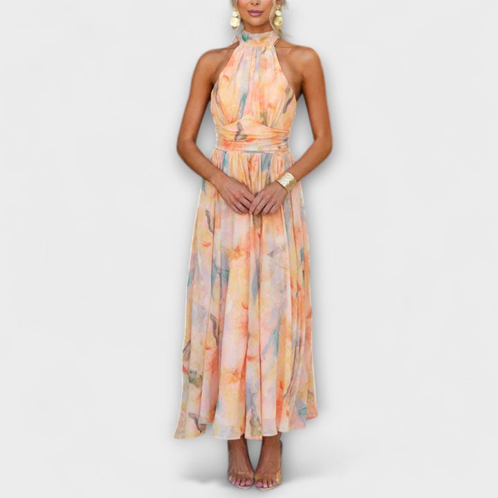 Gala – Watercolor Dress