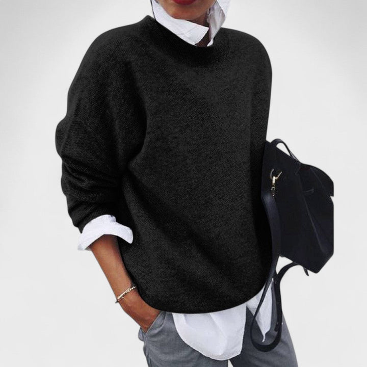 Andreja - pehme kašmiirpullover