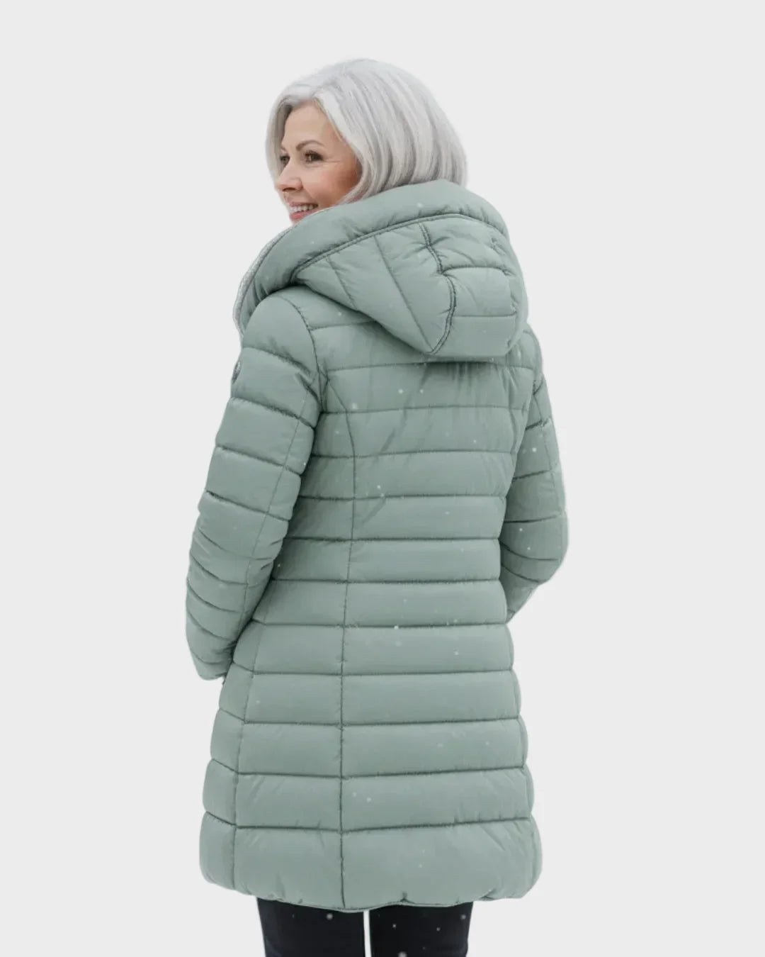 Maja - vooderdatud talvejakk