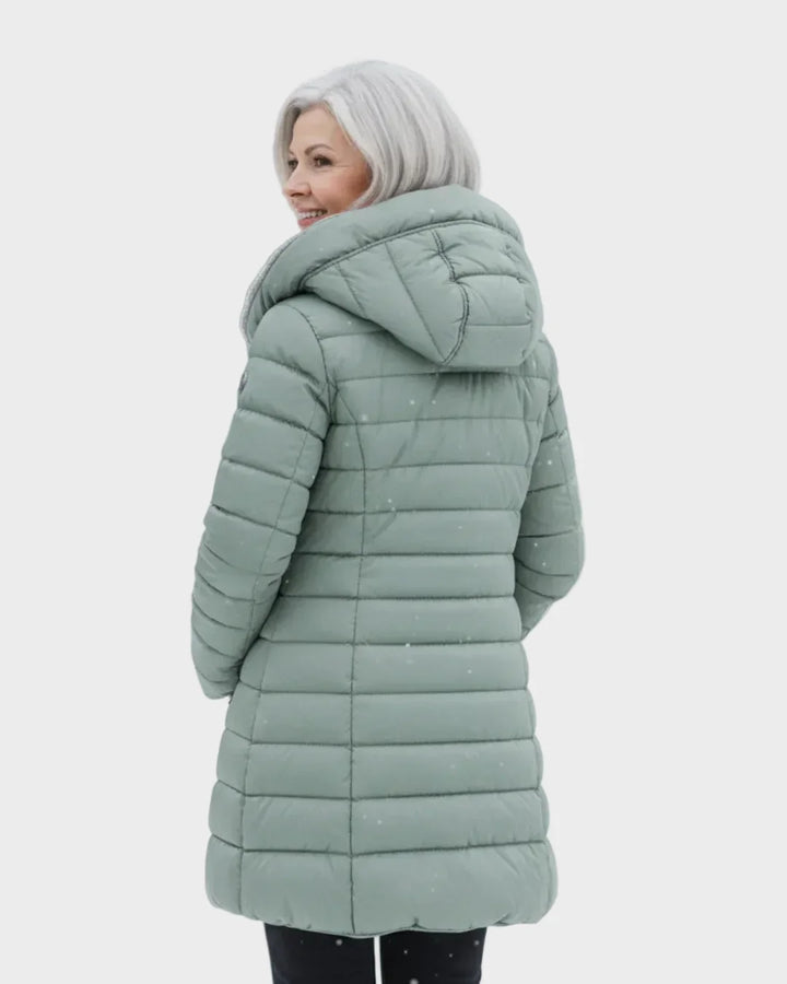 Maja - vooderdatud talvejakk