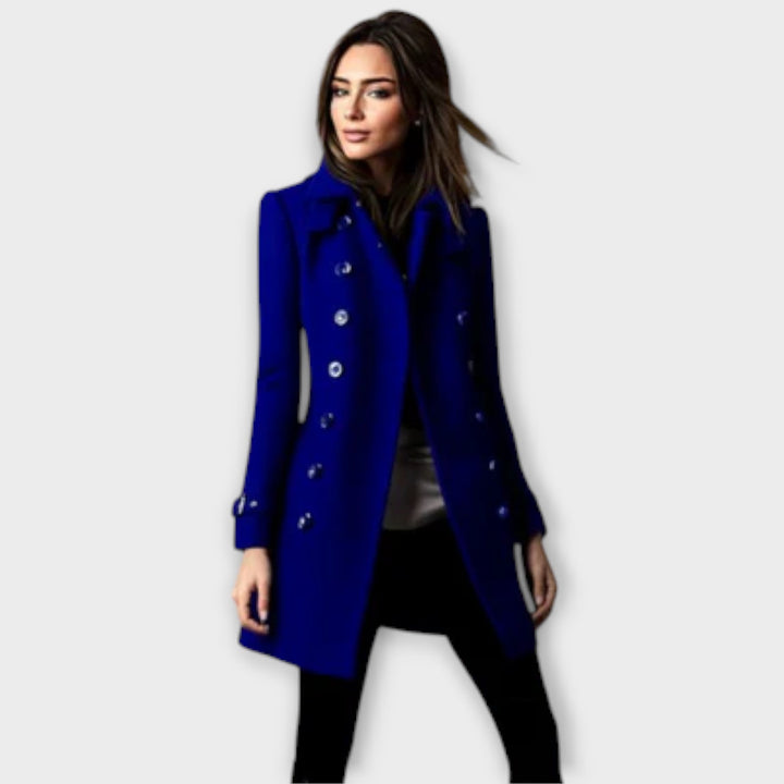 Linda - Kokkupandav mantel