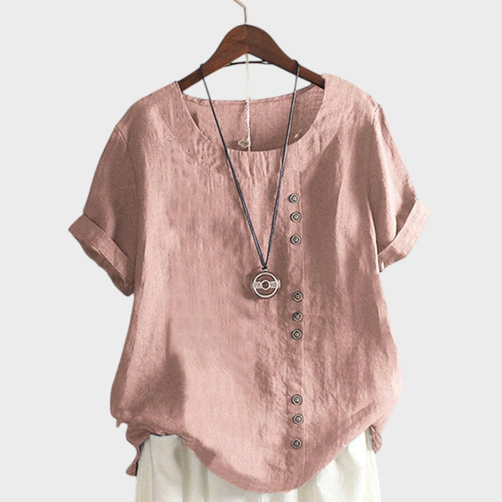 Mirna - naiste lühikeste varrukatega T-särk