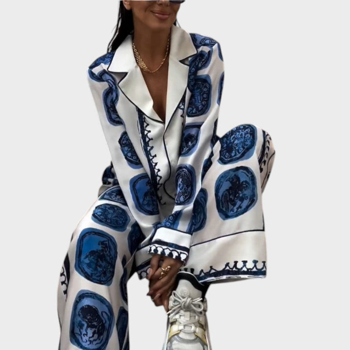 Gustė Moodne igapäevane komplekt mugavuse ja stiili jaoks