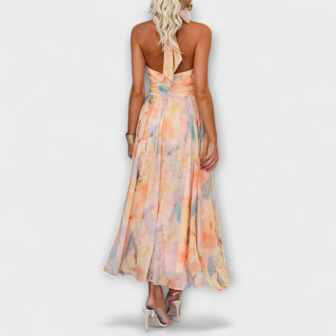 Gala – Watercolor Dress