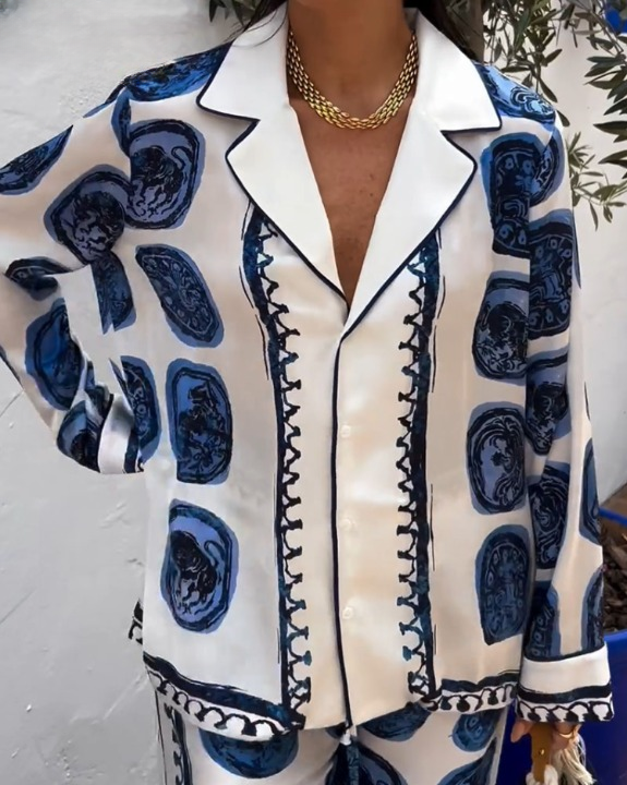 Gustė Moodne igapäevane komplekt mugavuse ja stiili jaoks