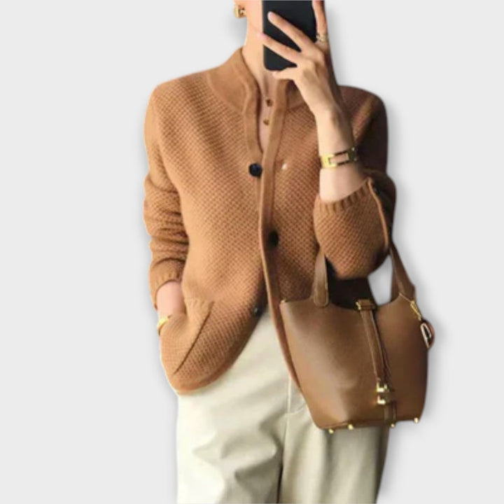 Alissa - Elegantne ja mugav jakk