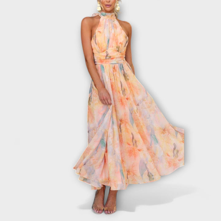 Gala – Watercolor Dress