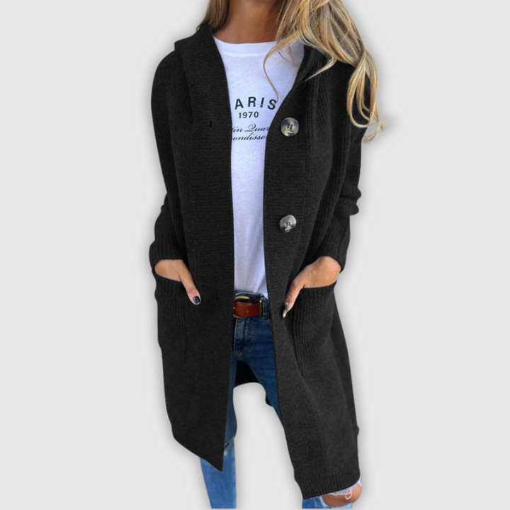 Giselle – mugav pikk kardigan