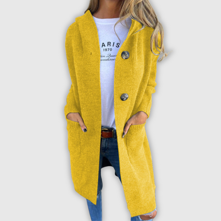 Giselle – mugav pikk kardigan