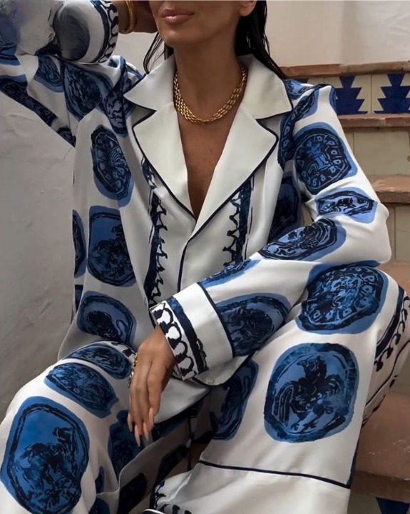 Gustė Moodne igapäevane komplekt mugavuse ja stiili jaoks