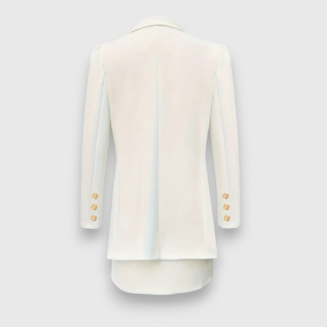 Sinine bleiseri komplekt