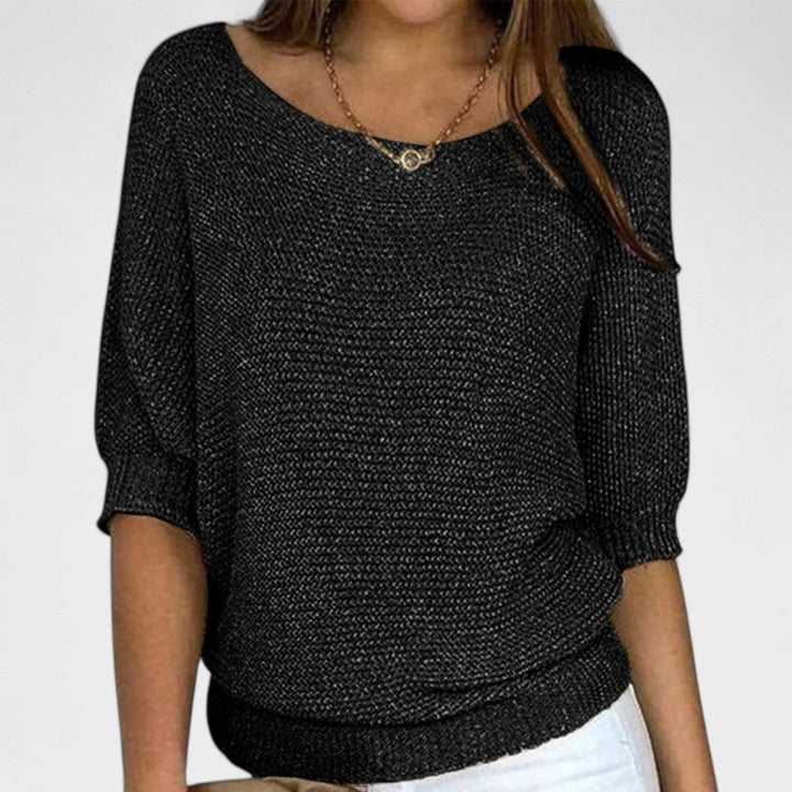 Dora - Kootud kampsun