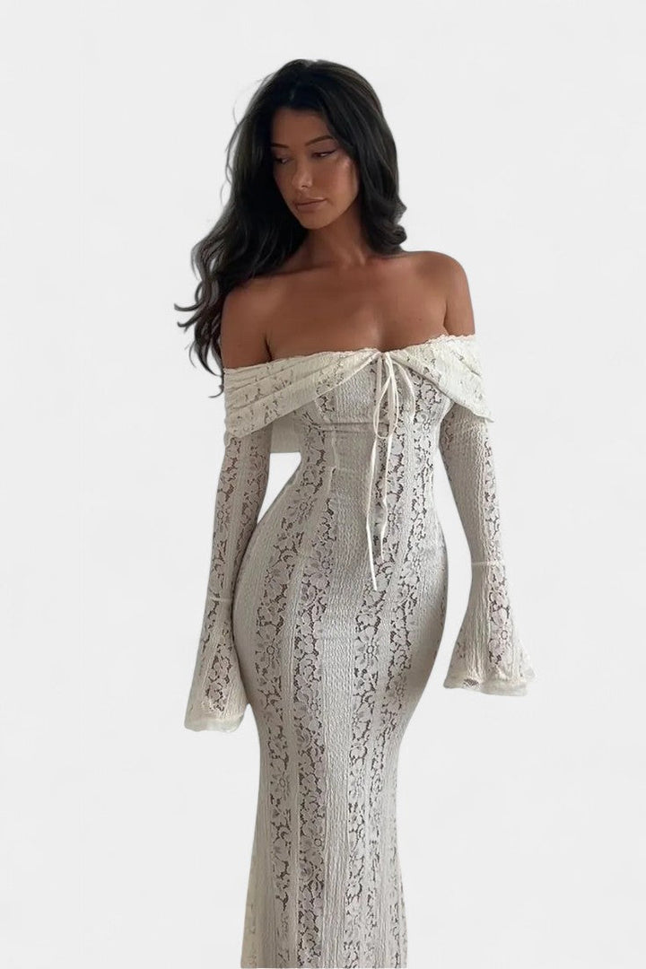 Rosalie - Maxi dress with straps