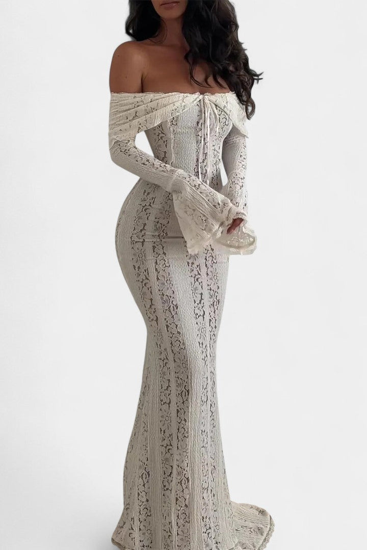 Rosalie - Maxi dress with straps