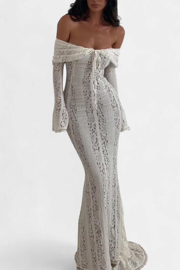 Rosalie - Maxi dress with straps