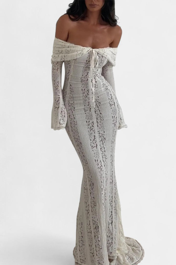 Rosalie - Maxi dress with straps