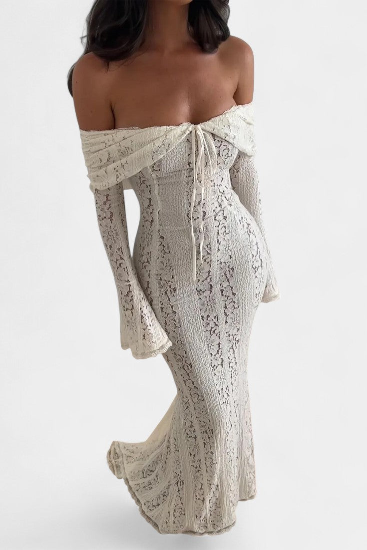 Rosalie - Maxi dress with straps