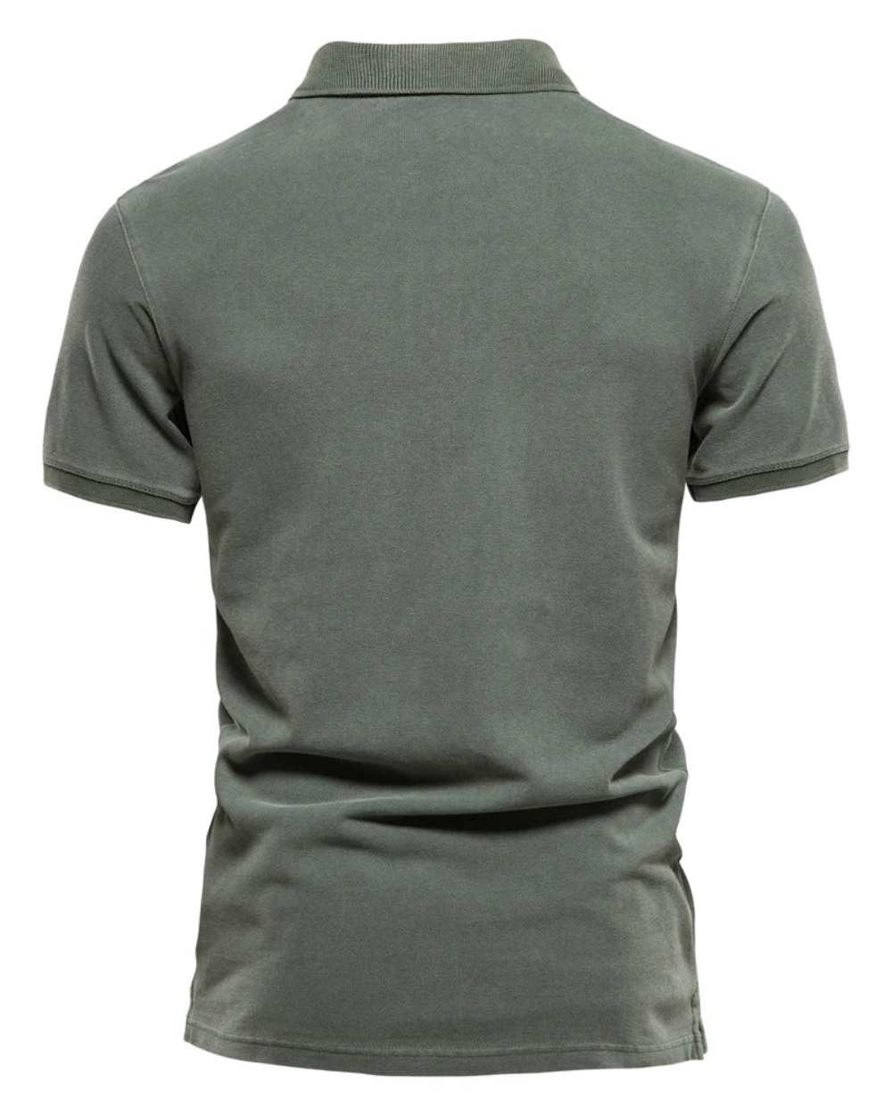 Meeste casual polo-paita