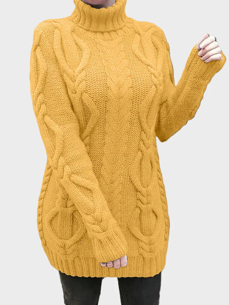 Marija – kaelusega kampsun