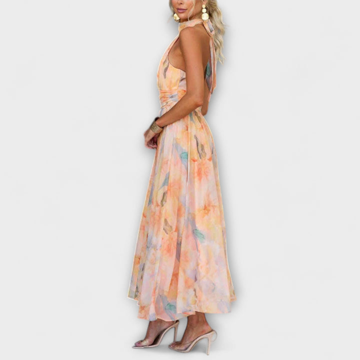 Gala – Watercolor Dress