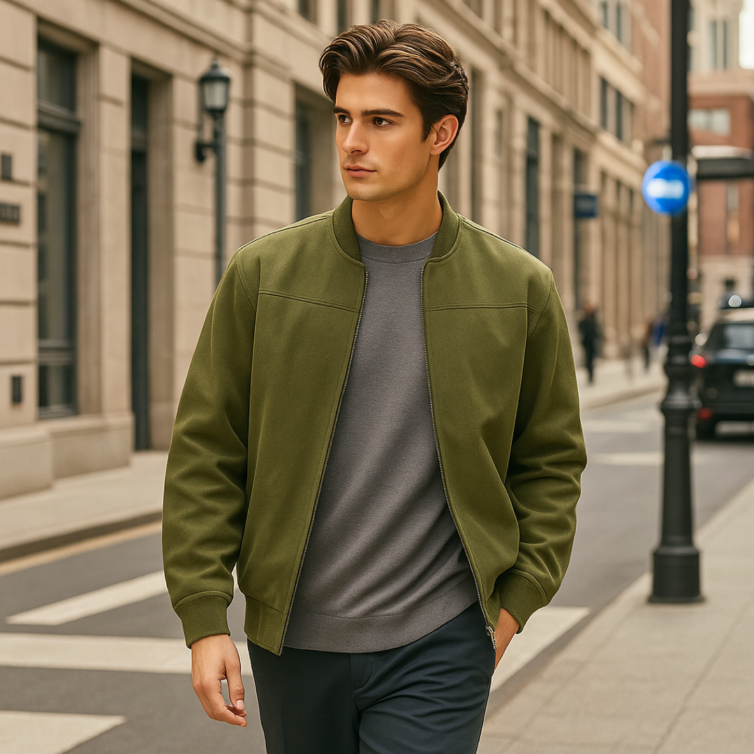 Mitmekülgne Metro jakk