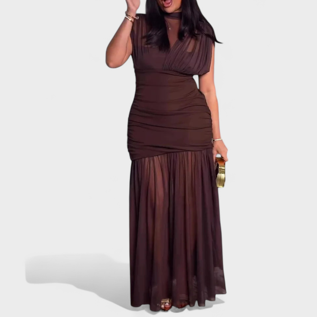 Maja - Dress in Classic Style