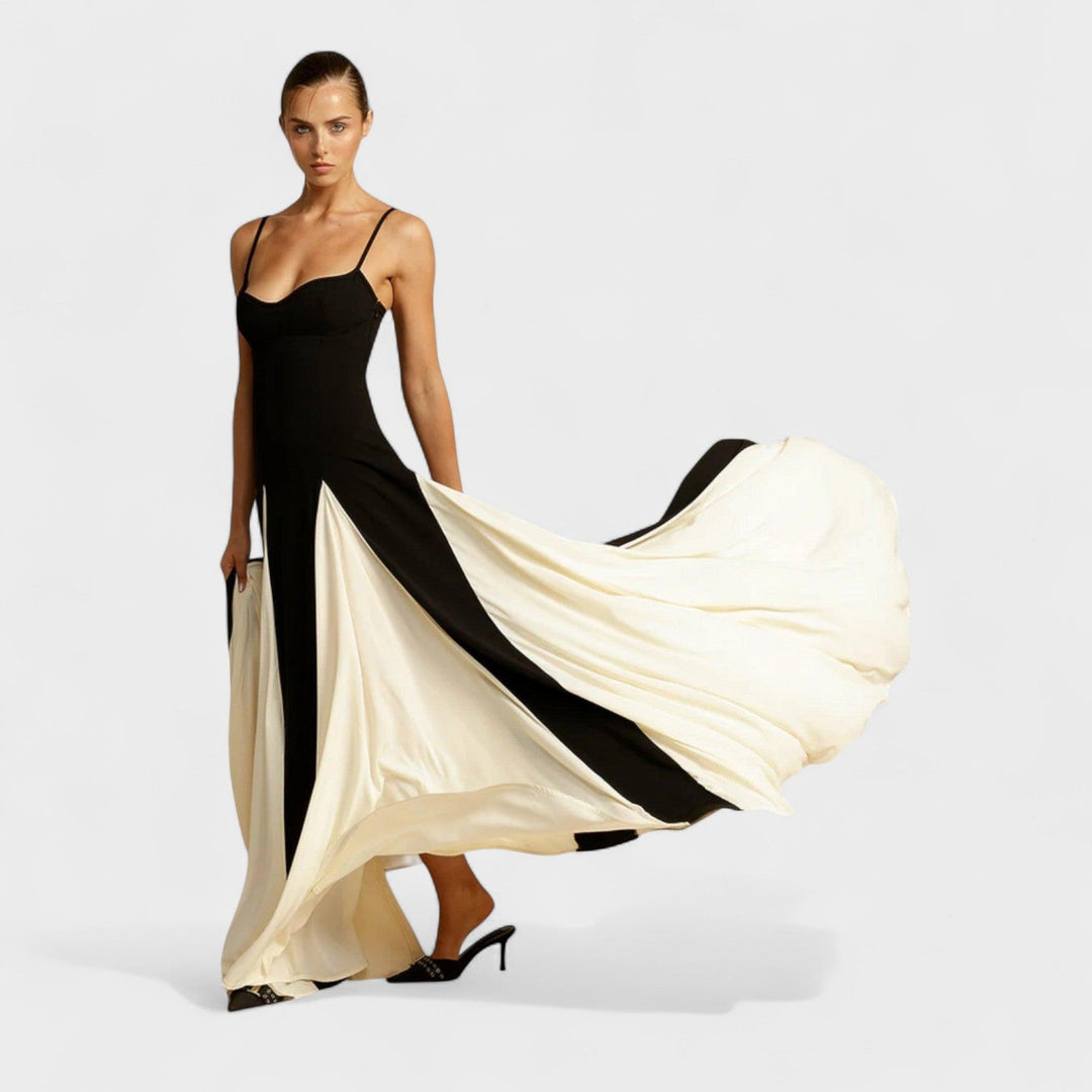 Beatriz – Two-Tone Gala Outfit