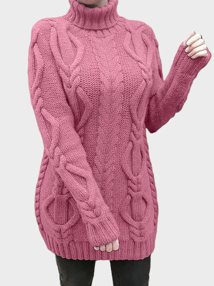 Marija – kaelusega kampsun