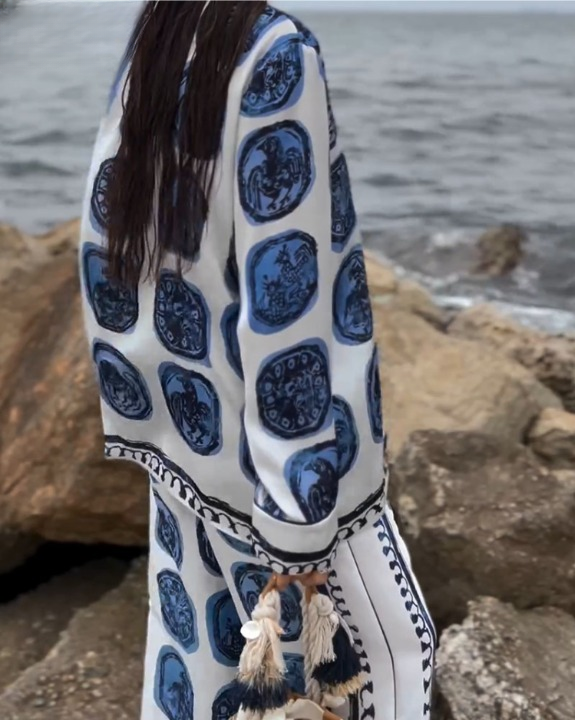 Gustė Moodne igapäevane komplekt mugavuse ja stiili jaoks