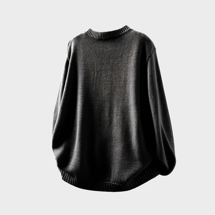 Zora - Elegantne ja hubane kaasaegne kardigan