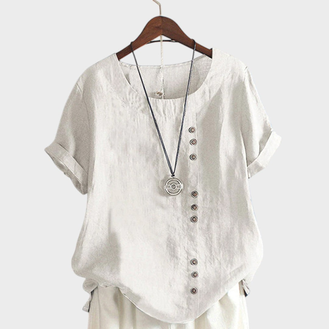 Mirna - naiste lühikeste varrukatega T-särk