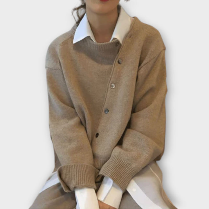 Cathy - mugav kardigan