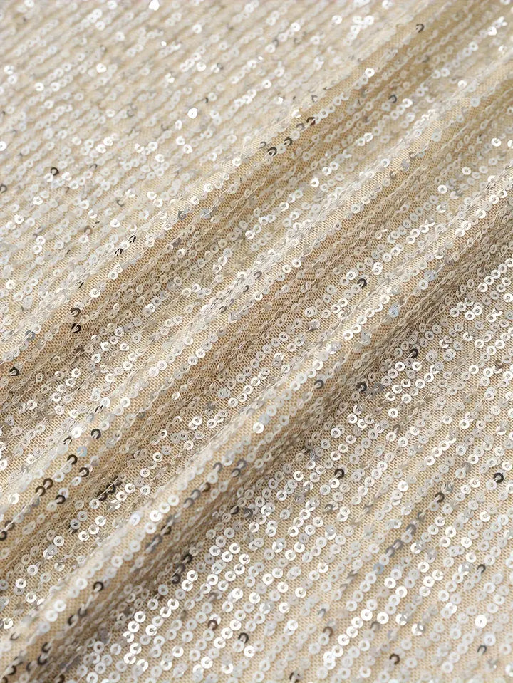 Jéssica – Glamuurne kleit õlgade paljastusega