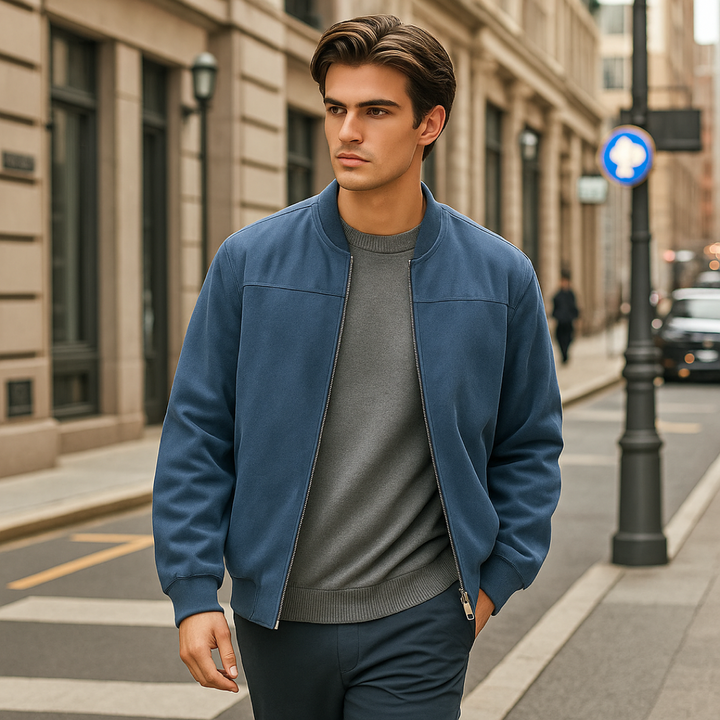 Mitmekülgne Metro jakk