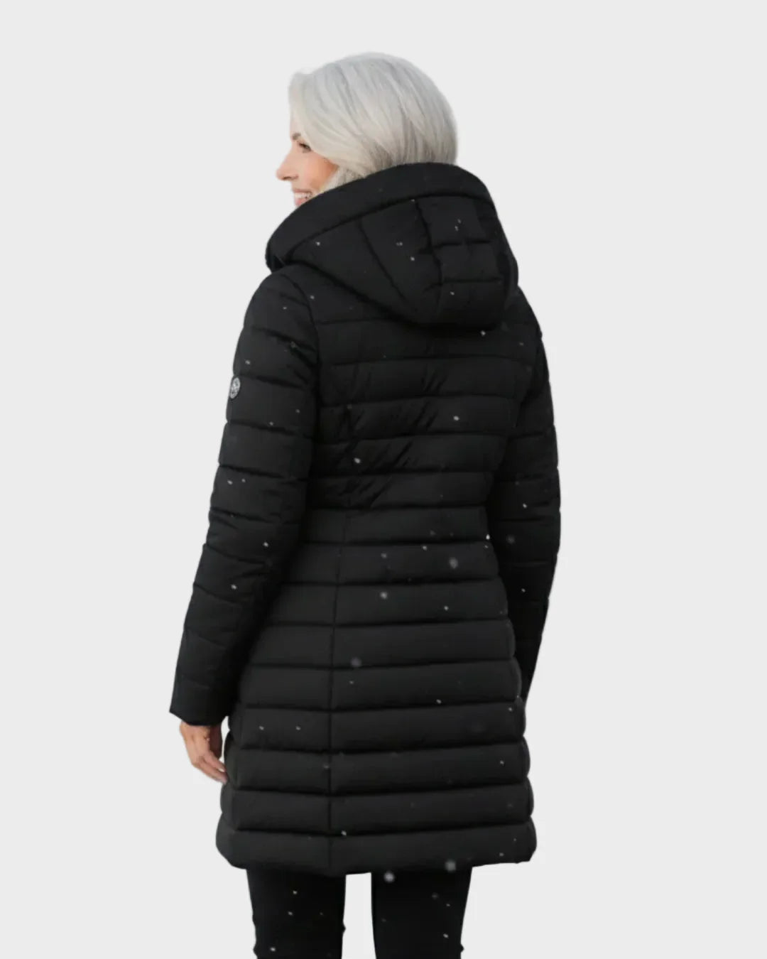 Maja - vooderdatud talvejakk