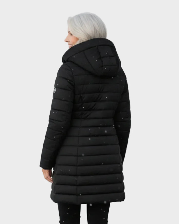 Maja - vooderdatud talvejakk