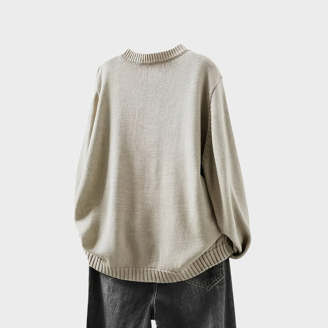 Zora - Elegantne ja hubane kaasaegne kardigan