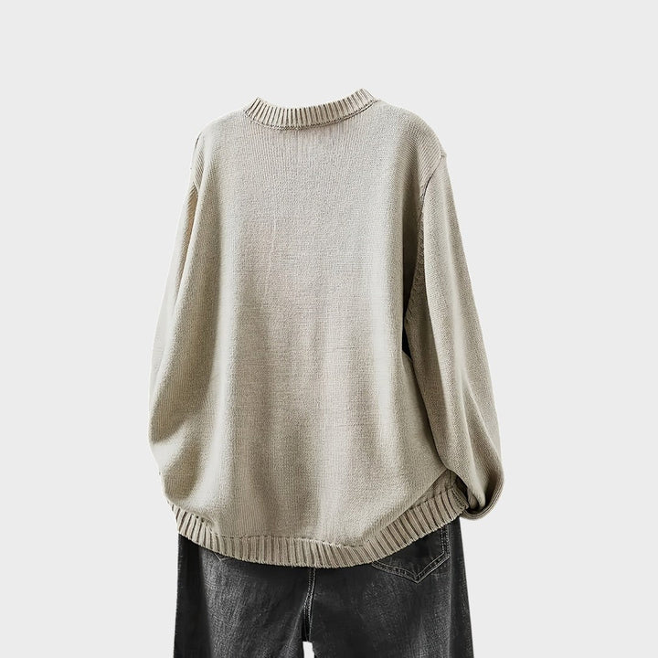 Zora - Elegantne ja hubane kaasaegne kardigan