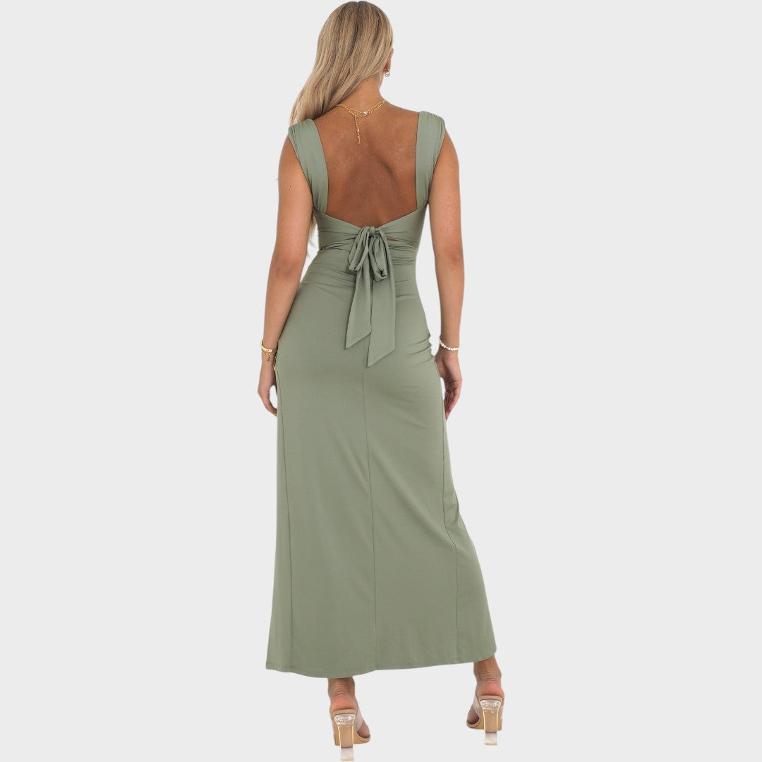 Ema - Elegant long dress