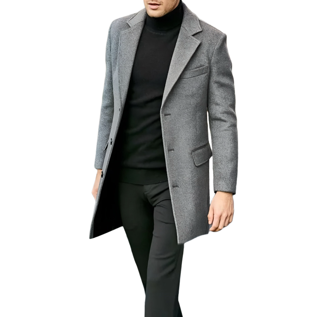 Bleiser villane mantel