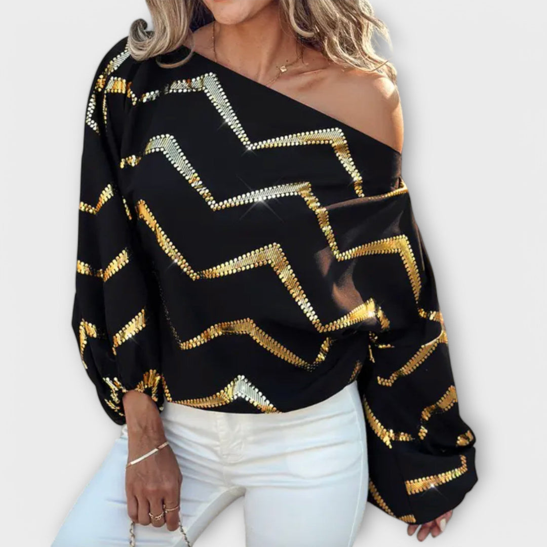 Evica - Elegantne kevadine pluus