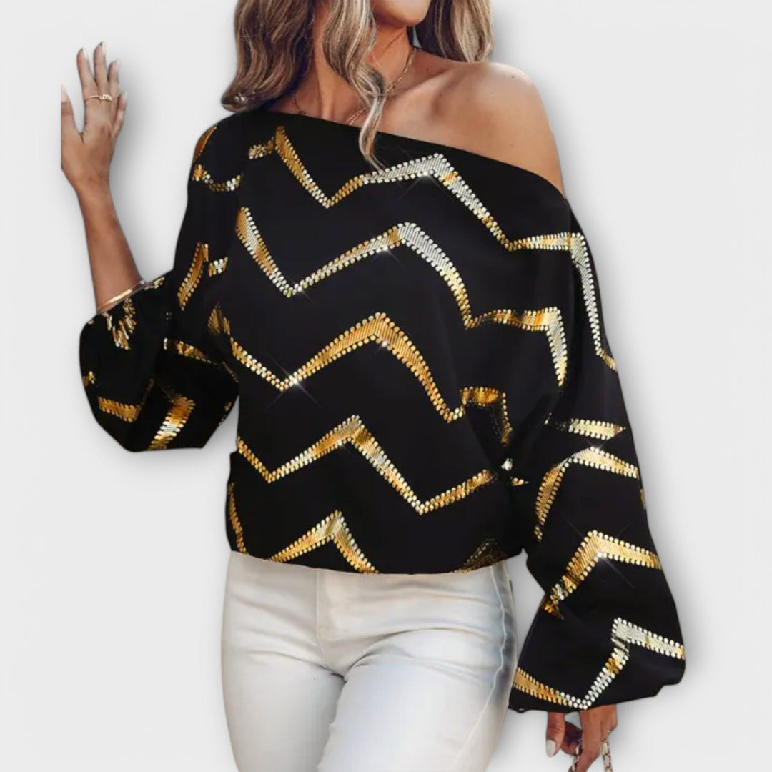 Evica - Elegantne kevadine pluus