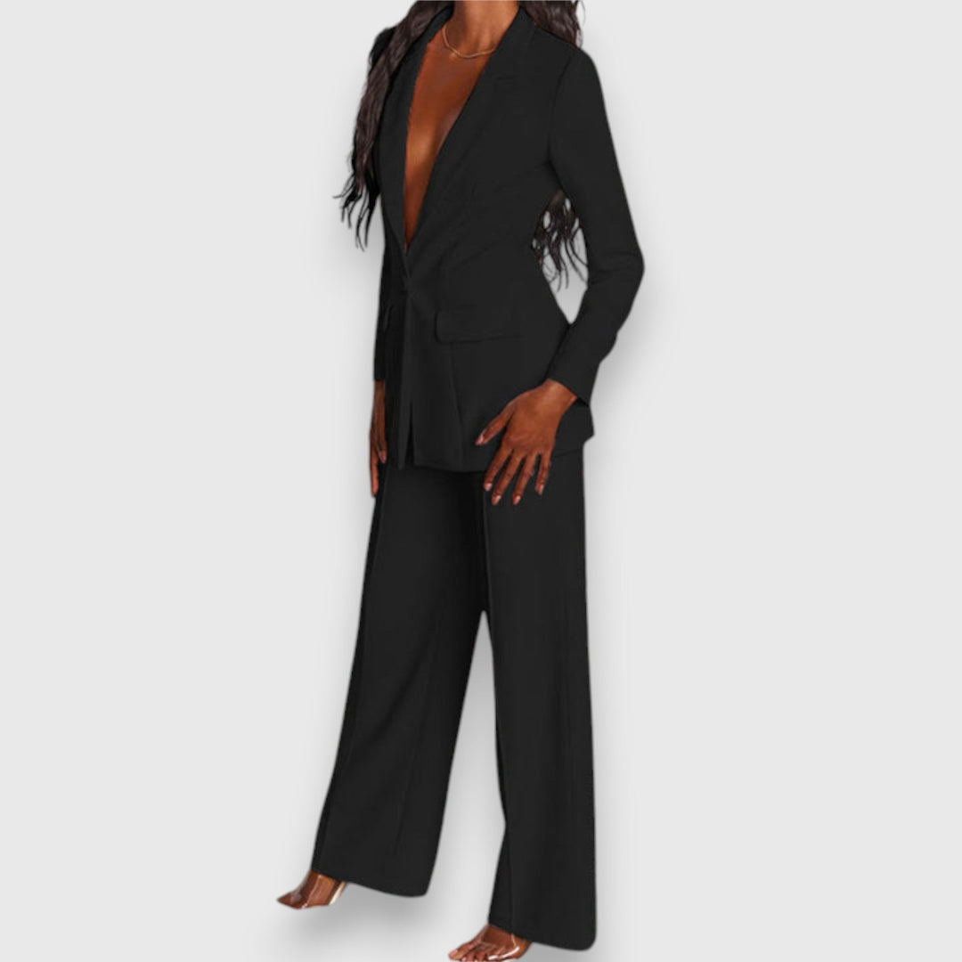 Elegantne blazerikomplekt