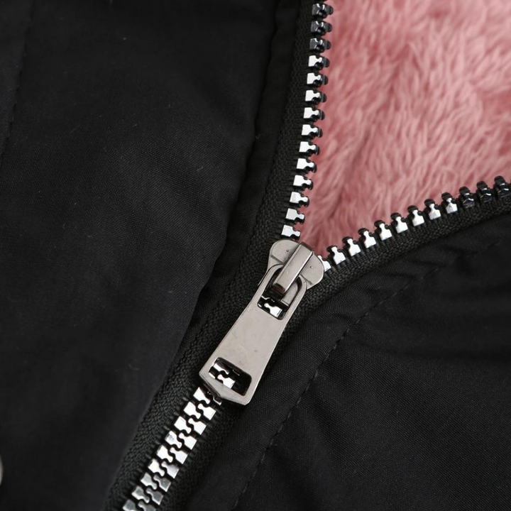 Maura - Mugav ja vastupidav talvemantel