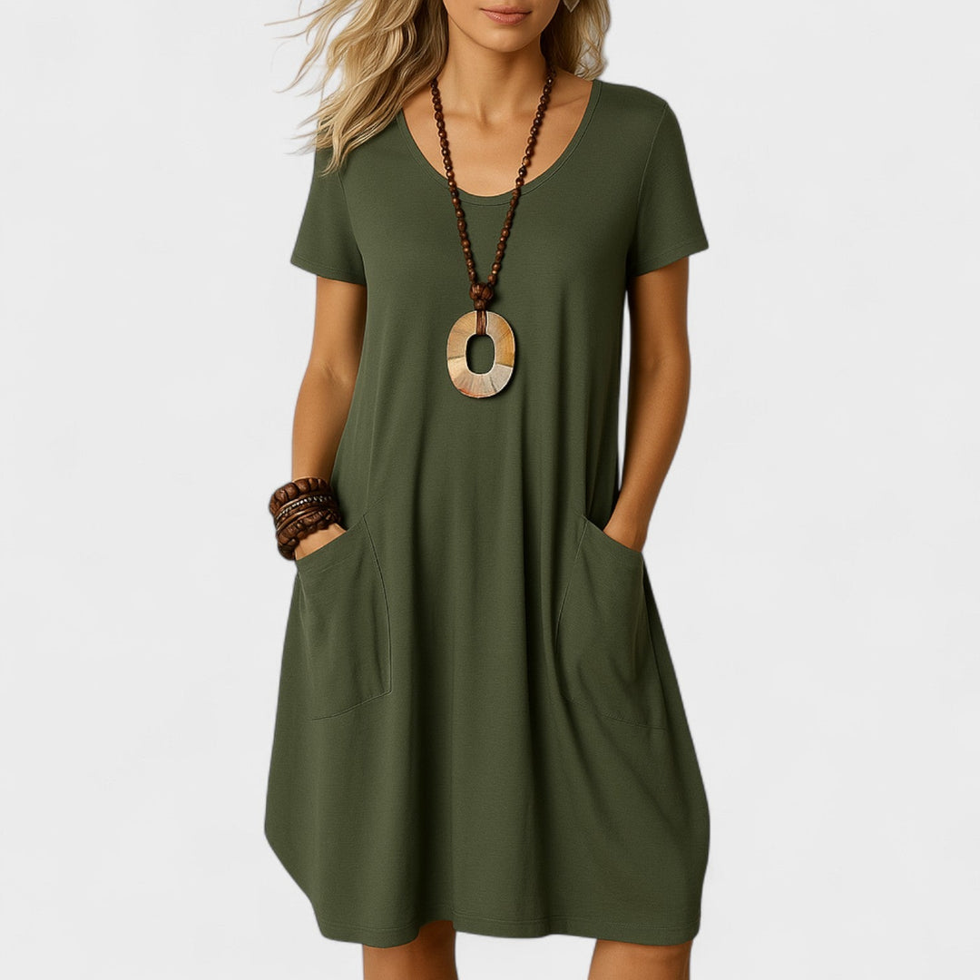 Sofia - Võluv kleit igapäevaseks kandmiseks