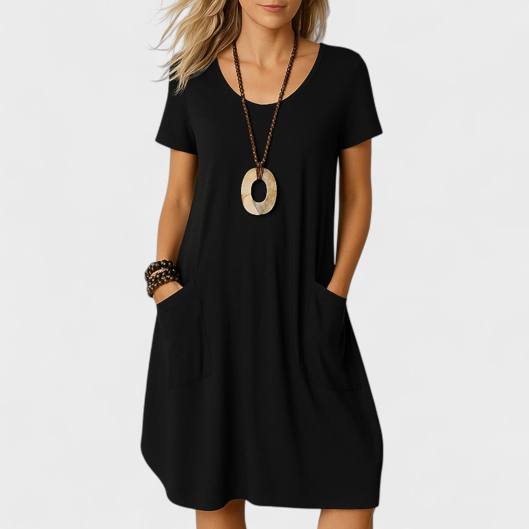 Sofia - Võluv kleit igapäevaseks kandmiseks